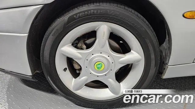 Kia Elan 1997 thumb 5