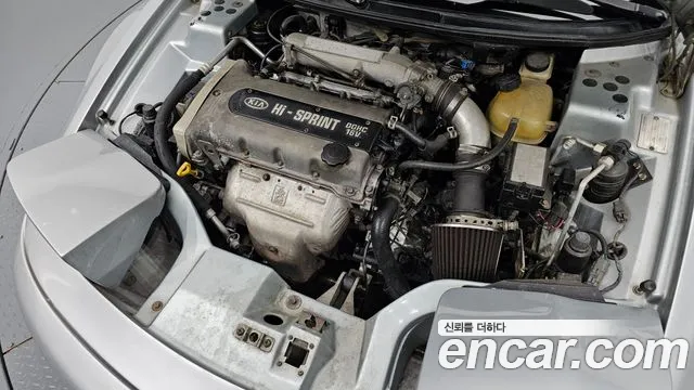 Kia Elan 1997 thumb 6