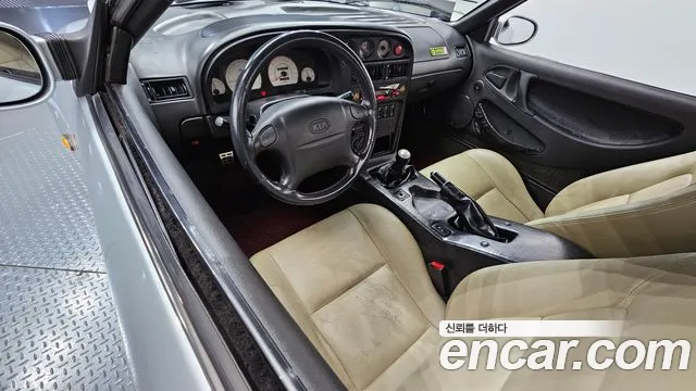 Kia Elan 1997 thumb 7