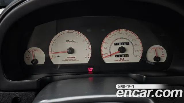Kia Elan 1997 thumb 8