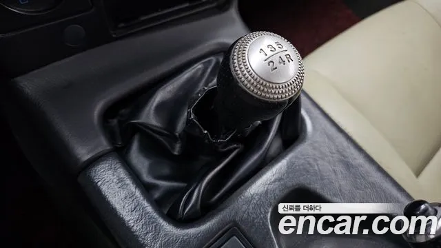 Kia Elan 1997 thumb 9
