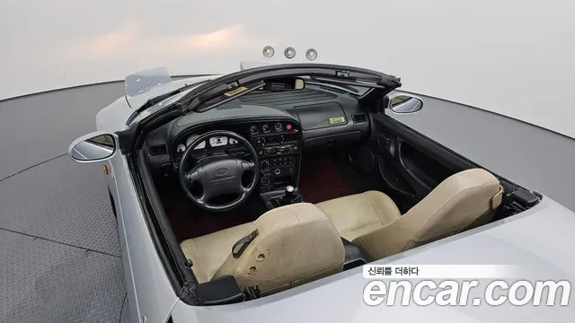 Kia Elan 1997 thumb 12