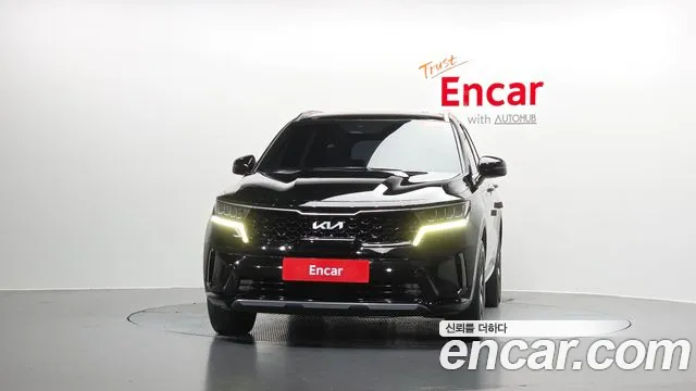 Kia Sorento 2023 thumb 2