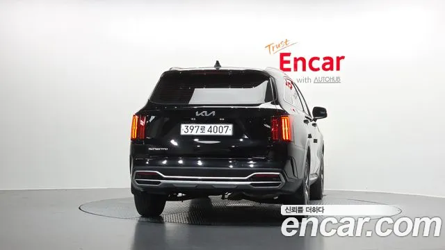 Kia Sorento 2023 thumb 3