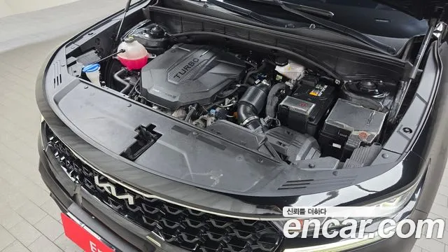 Kia Sorento 2023 thumb 5