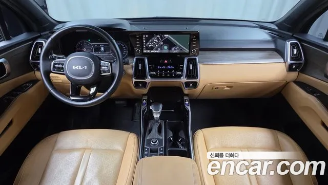 Kia Sorento 2023 thumb 6