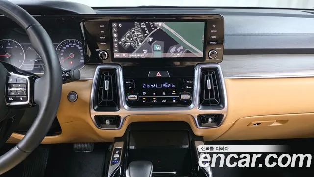 Kia Sorento 2023 thumb 12