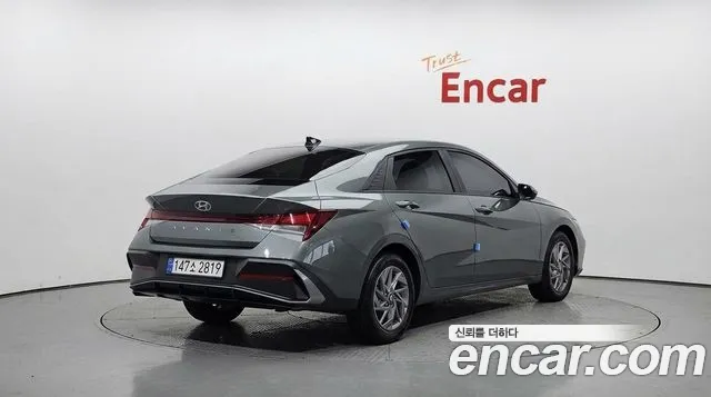 Hyundai Avante 2025 thumb 2