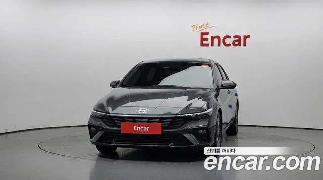 Hyundai Avante 2025 thumb 3