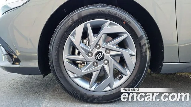 Hyundai Avante 2025 thumb 5