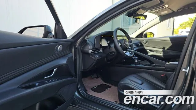 Hyundai Avante 2025 thumb 10