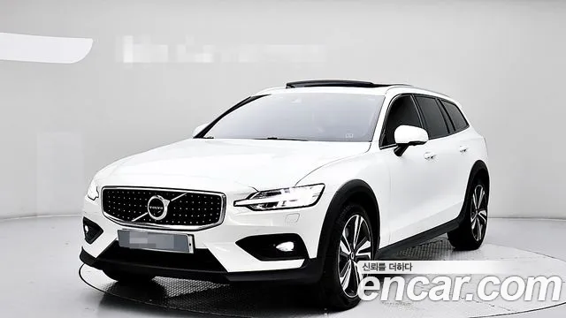 Volvo V60 2019 thumb 11