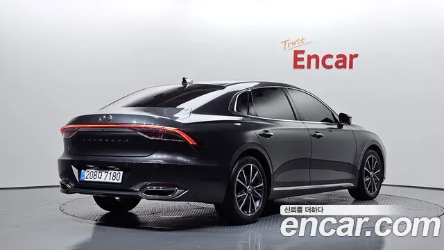 Hyundai Grandeur 2022 thumb 2