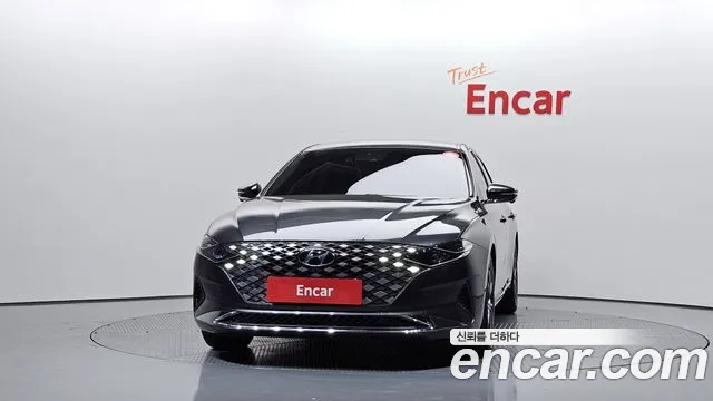 Hyundai Grandeur 2022 thumb 3
