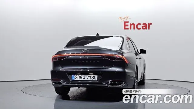 Hyundai Grandeur 2022 thumb 4