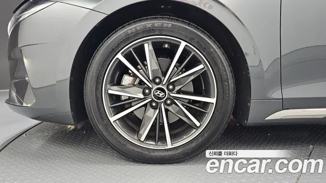 Hyundai Grandeur 2022 thumb 5