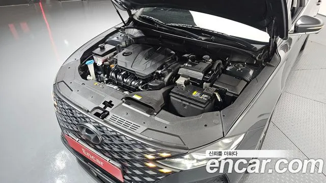 Hyundai Grandeur 2022 thumb 6