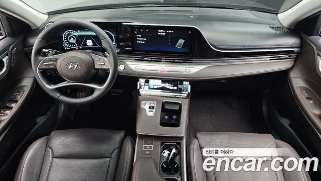 Hyundai Grandeur 2022 thumb 7