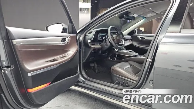 Hyundai Grandeur 2022 thumb 10