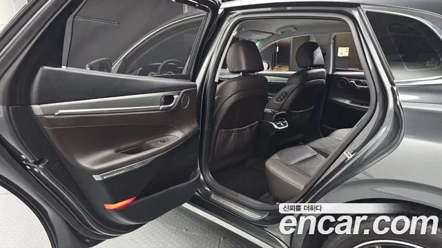 Hyundai Grandeur 2022 thumb 12