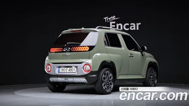 Hyundai Casper 2021 thumb 2