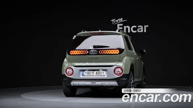 Hyundai Casper 2021 thumb 4
