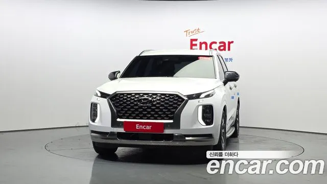 Hyundai Palisade 2022 thumb 2