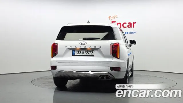 Hyundai Palisade 2022 thumb 3