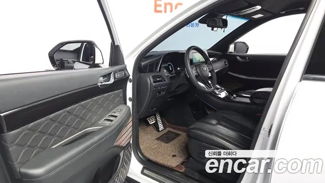 Hyundai Palisade 2022 thumb 9