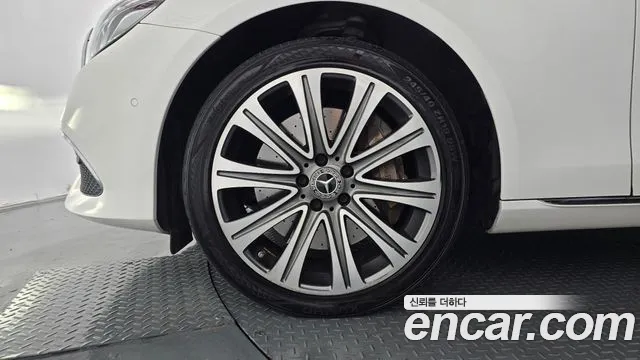 Mercedes-Benz E-Класс 2020 thumb 5