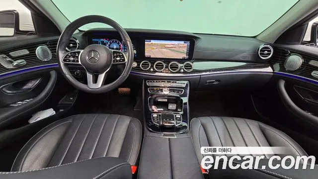 Mercedes-Benz E-Класс 2020 thumb 7