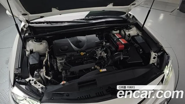 Toyota Camry 2017 thumb 5