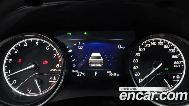 Toyota Camry 2017 thumb 7