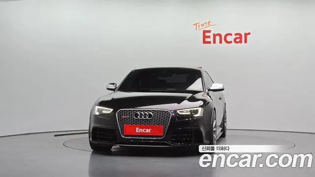 Audi RS5 2015 thumb 3