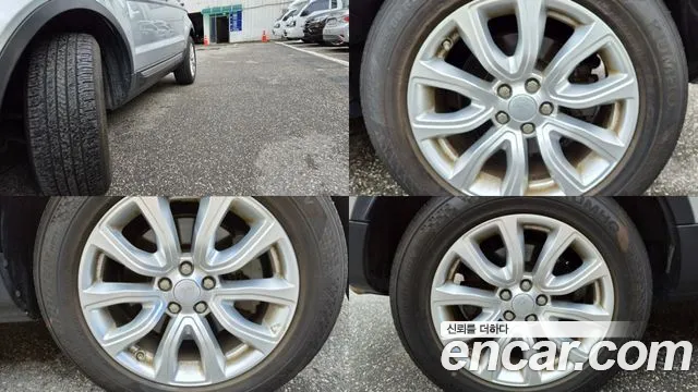 Land Rover Range Rover Evoque 2015 thumb 5