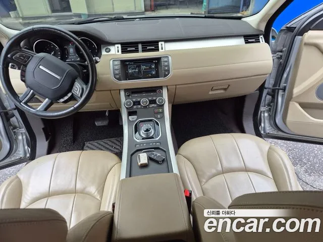 Land Rover Range Rover Evoque 2015 thumb 7