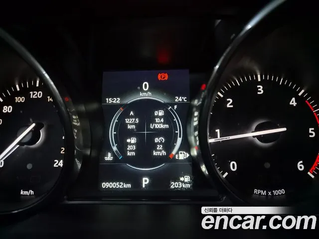 Land Rover Range Rover Evoque 2015 thumb 8