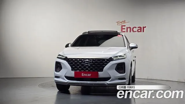 Hyundai Santa Fe 2018 thumb 3