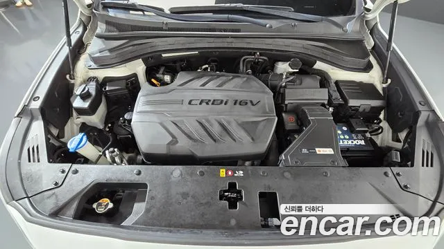Hyundai Santa Fe 2018 thumb 6