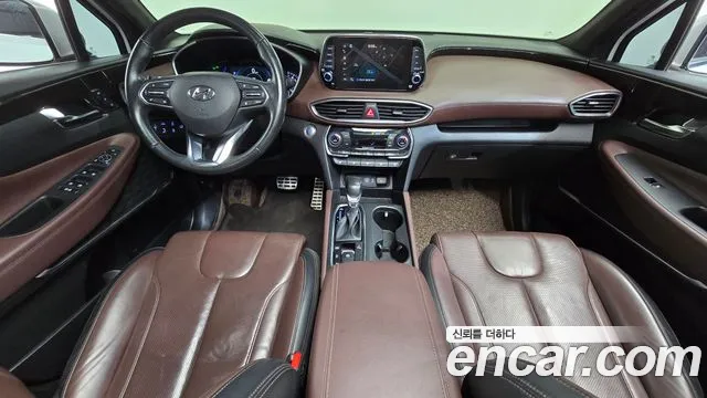 Hyundai Santa Fe 2018 thumb 7