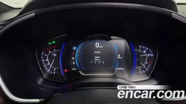 Hyundai Santa Fe 2018 thumb 8