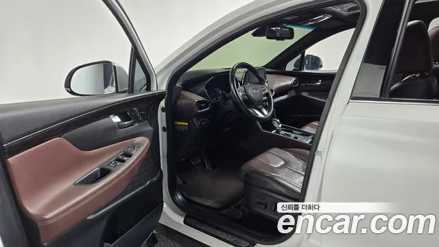 Hyundai Santa Fe 2018 thumb 10