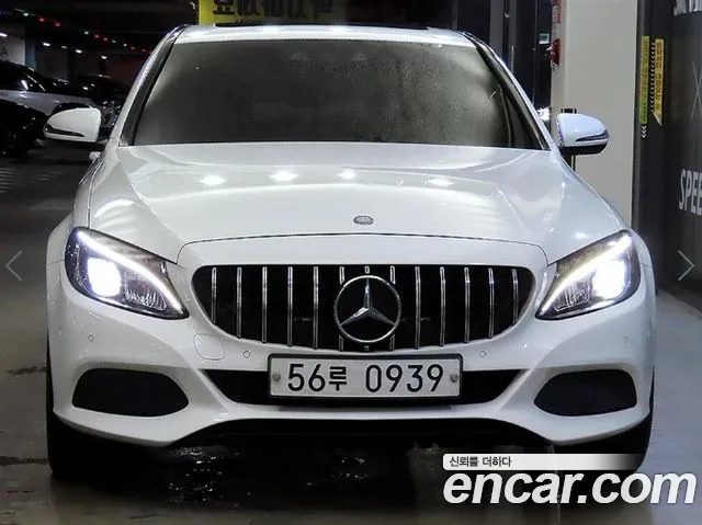 Mercedes-Benz C-Класс 2015 thumb 2