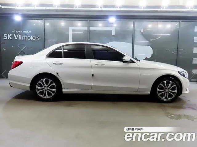Mercedes-Benz C-Класс 2015 thumb 3