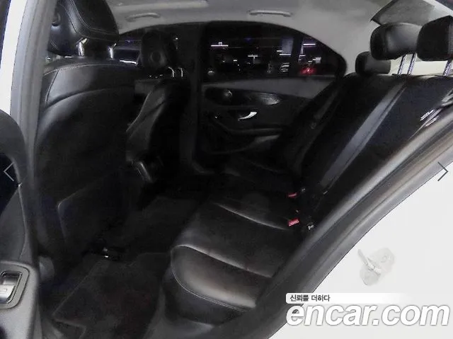 Mercedes-Benz C-Класс 2015 thumb 7