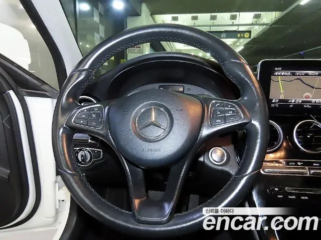 Mercedes-Benz C-Класс 2015 thumb 8