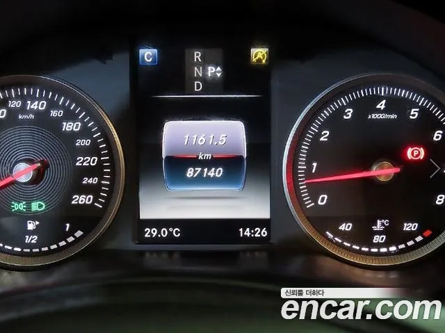 Mercedes-Benz C-Класс 2015 thumb 9