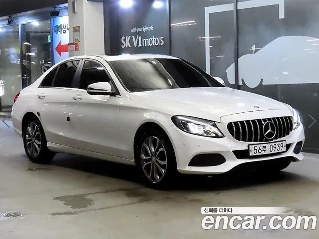 Mercedes-Benz C-Класс 2015 thumb 12