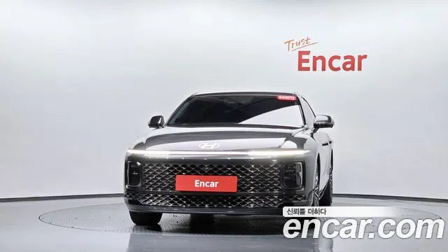 Hyundai Grandeur 2024 thumb 2