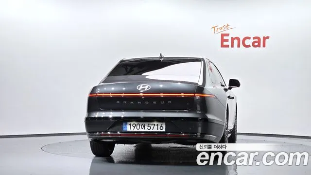 Hyundai Grandeur 2024 thumb 3